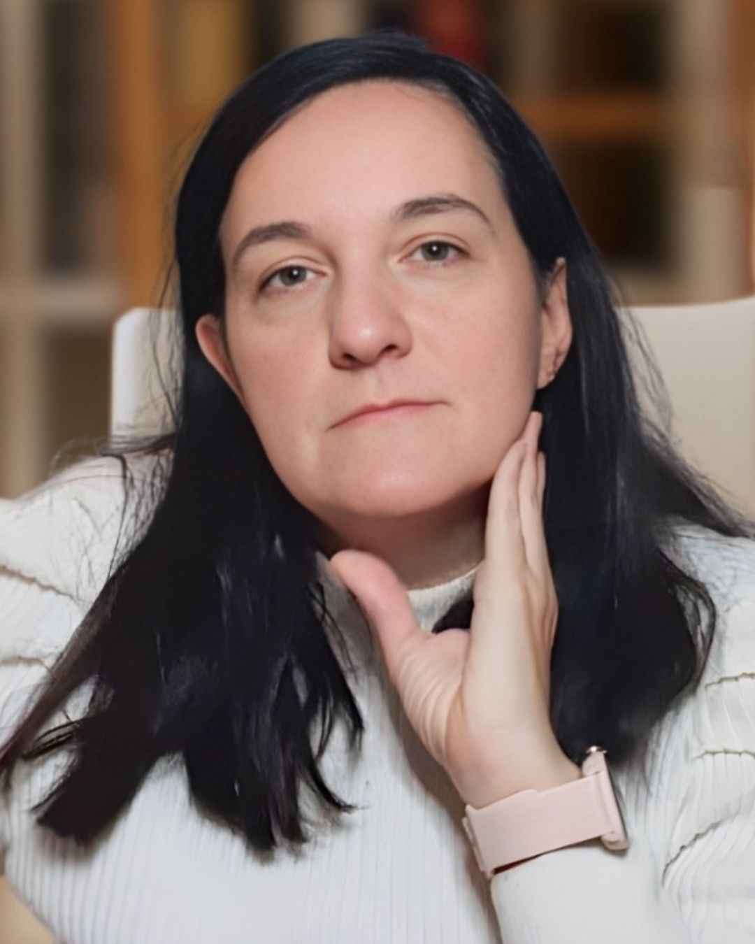 Gemma Albarracín, psicóloga experta en trauma, trastornos de personalidad y EMDR